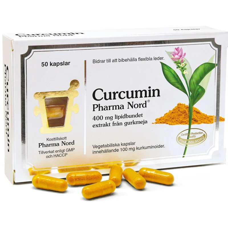 Pharma Nord Curcumin 50 st Pharma Nord