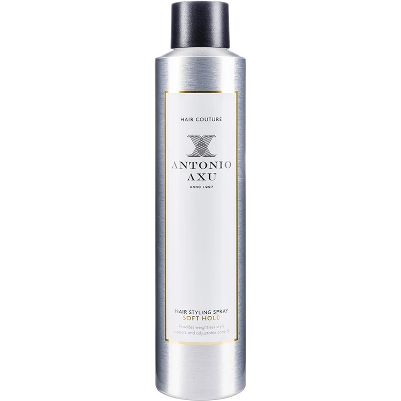 Antonio Axu Hair Spray Soft Hold 300 ml Antonio Axu