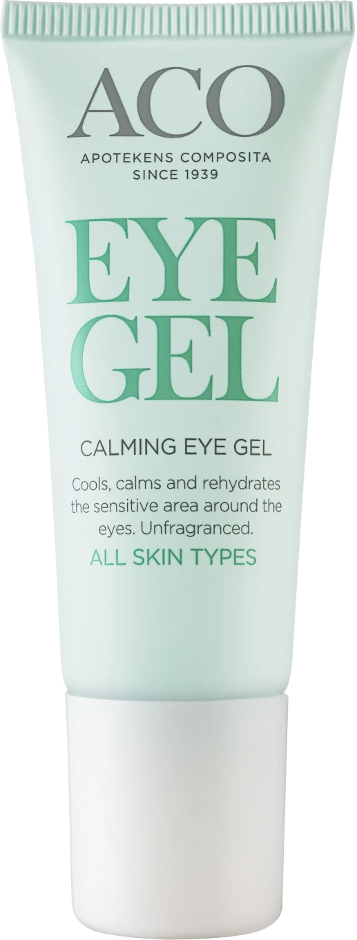 ACO Face Calming Eye Gel 20 ml ACO