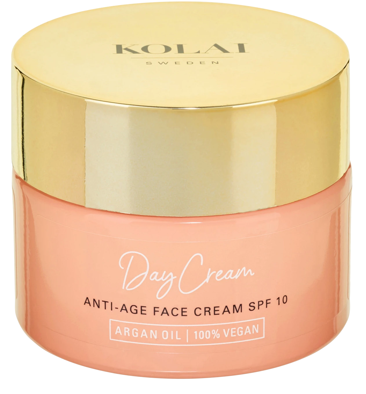 Kolai Anti-Age Day Cream SPF 10, 50 ml Laila Bagge