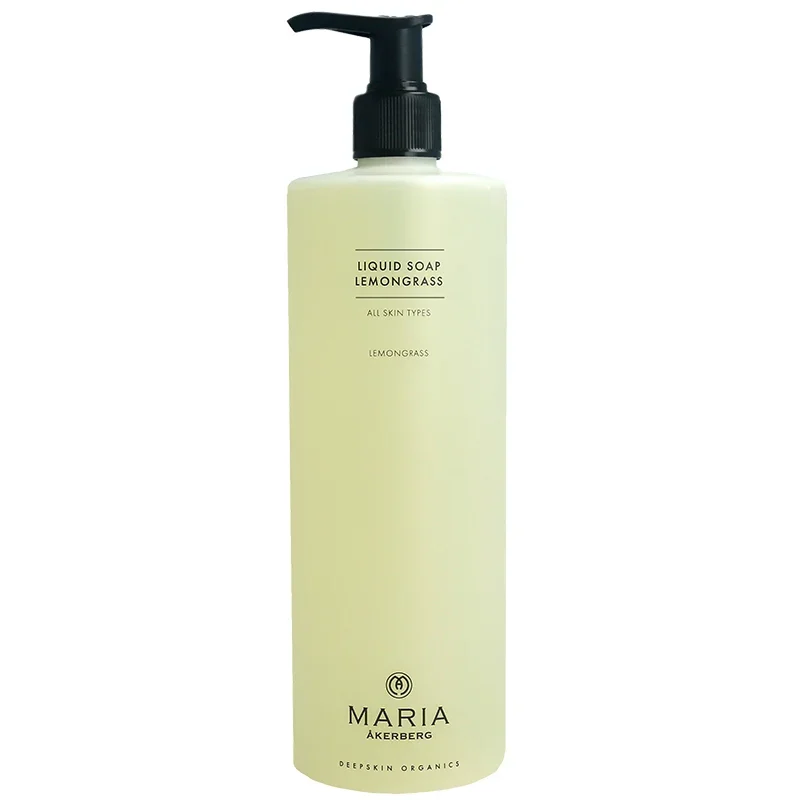 MARIA ÅKERBERG Liquid Soap Lemongrass 500 ml Maria Åkerberg