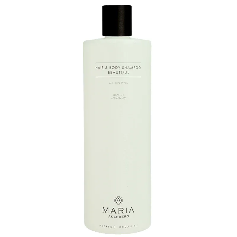 MARIA ÅKERBERG Hair & Body Shampoo Beautiful 500 ml Maria Åkerberg
