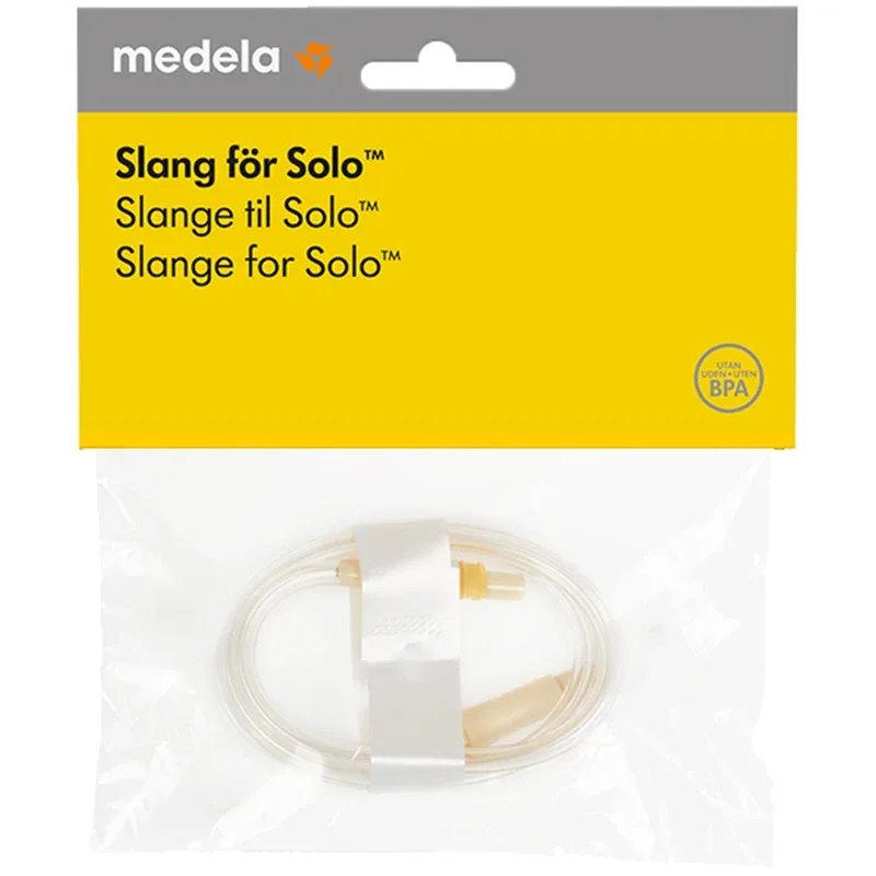 Medela Slang för Solo Reservdel till Bröstpump Medela