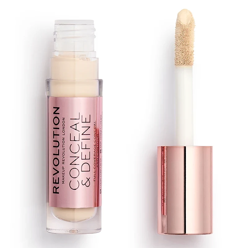 Revolution Beauty London Conceal & Define 4 g C1 Revolution Beauty London