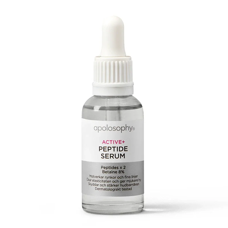 Apolosophy Active+ Peptide Serum 30 ml Apolosophy