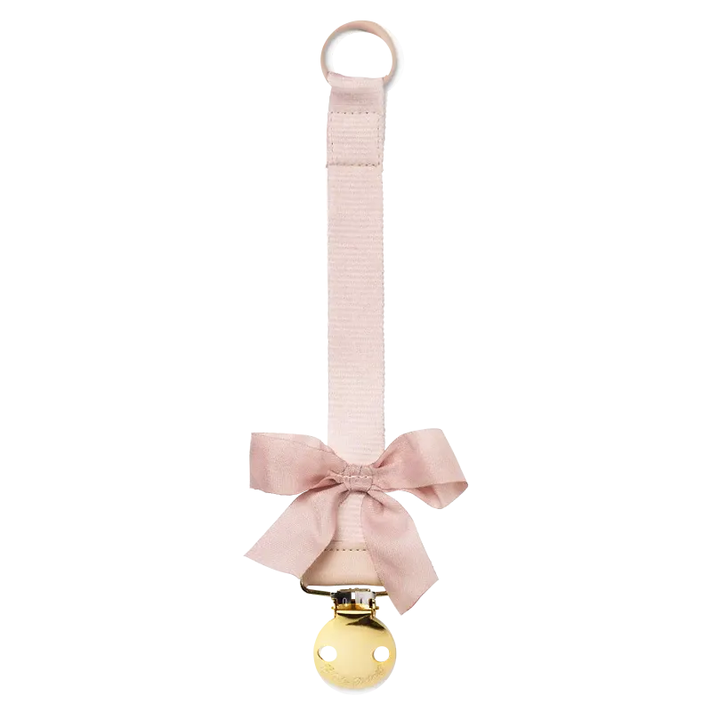 Elodie Pacifier Clip Powder Elodie Details