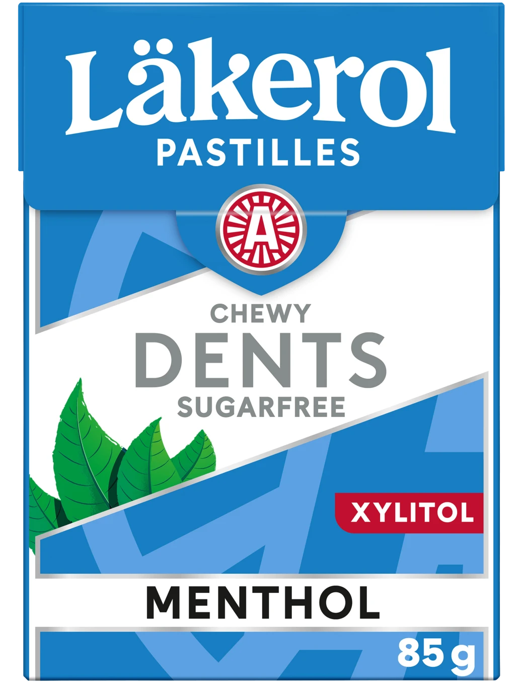 Läkerol Dents Menthol Big Pack 85 g Läkerol