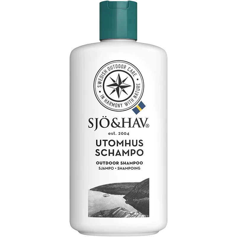 Sjö&Hav Utomhusschampo 200 ml Sjö&Hav