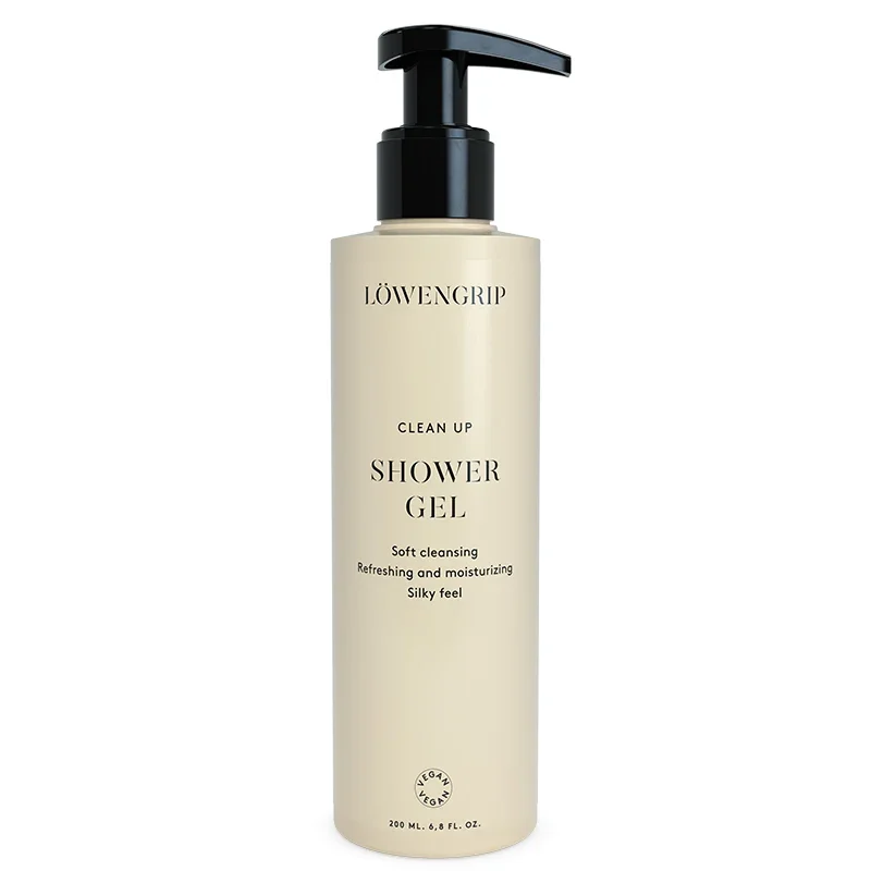 Löwengrip Clean Up Shower Gel 200 ml Löwengrip