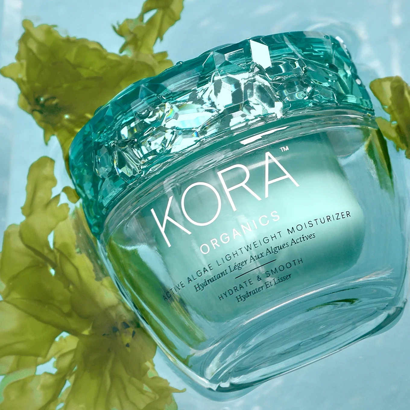 Kora Organics Active Algae Lightweight Moisturizer 50 ml Kora Organics