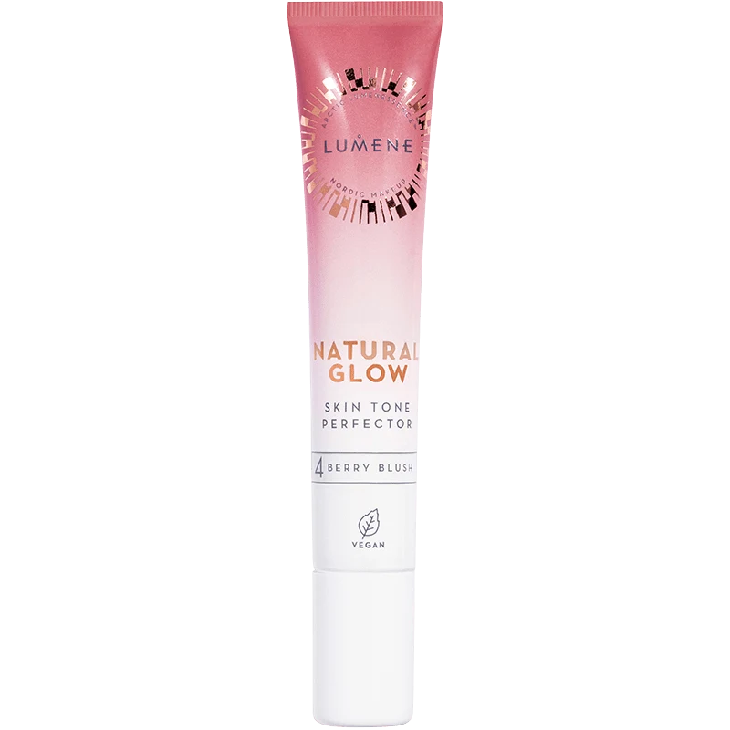 Lumene Natural Glow Skin Tone Perfector 20 ml 4 Berry Blush Lumene