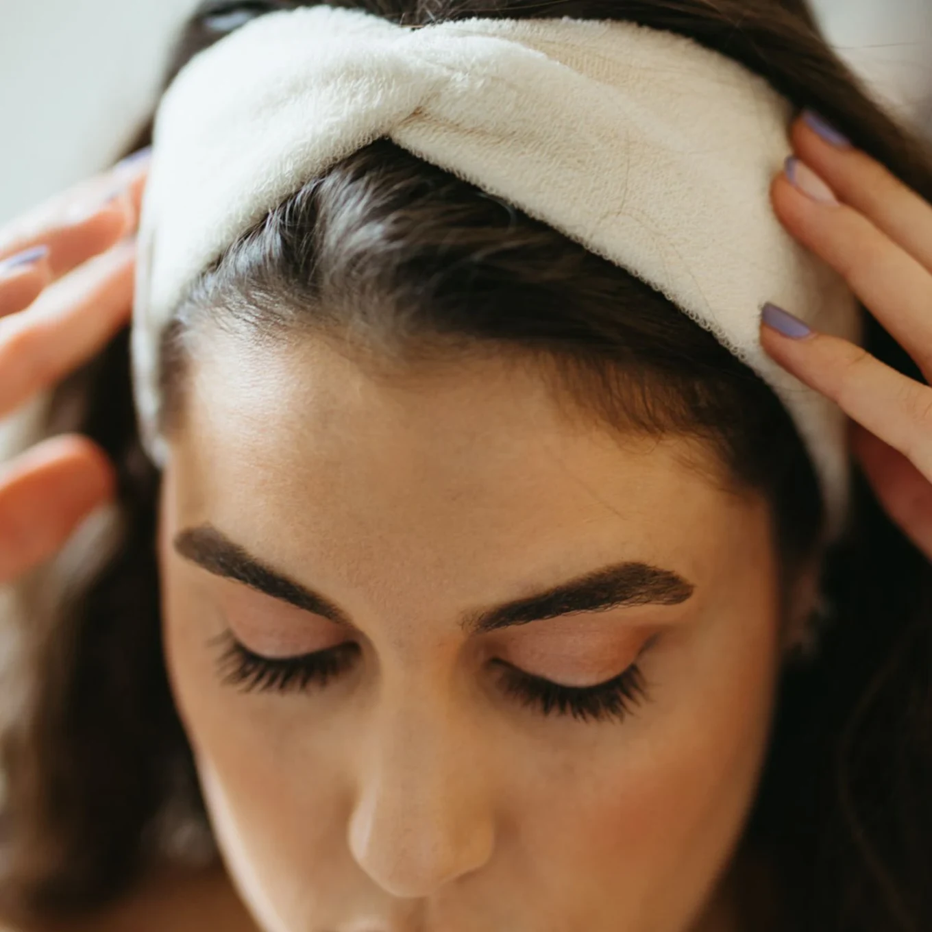 ByBarb SPA-Hårband Frotté ByBarb