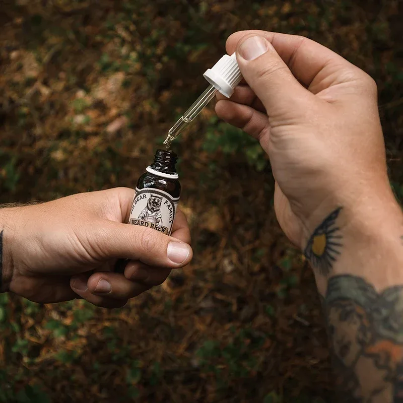 Mr Bear Family Beard Brew Citrus 30 ml Mr Bear Family