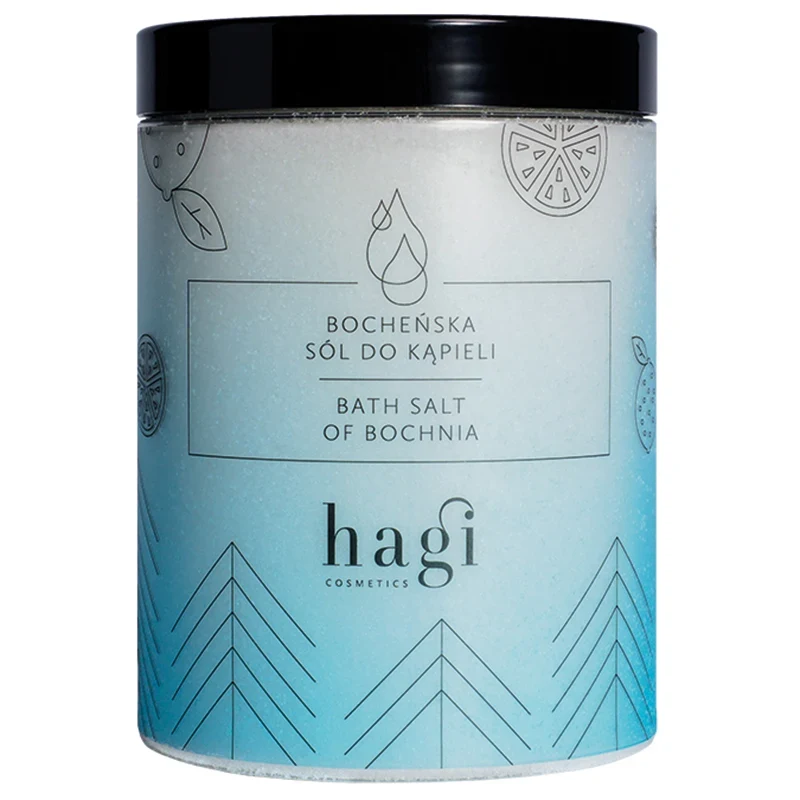 Hagi Bath Salt of Bochnia 1300 g Hagi
