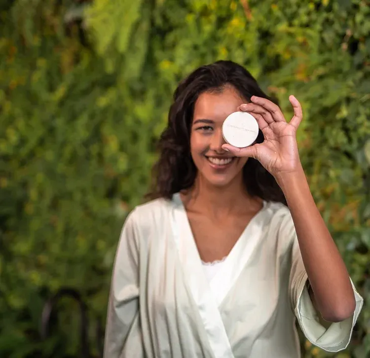 HappySoaps Body Lotion Bar Aloe You Vera Much 65 g HappySoaps