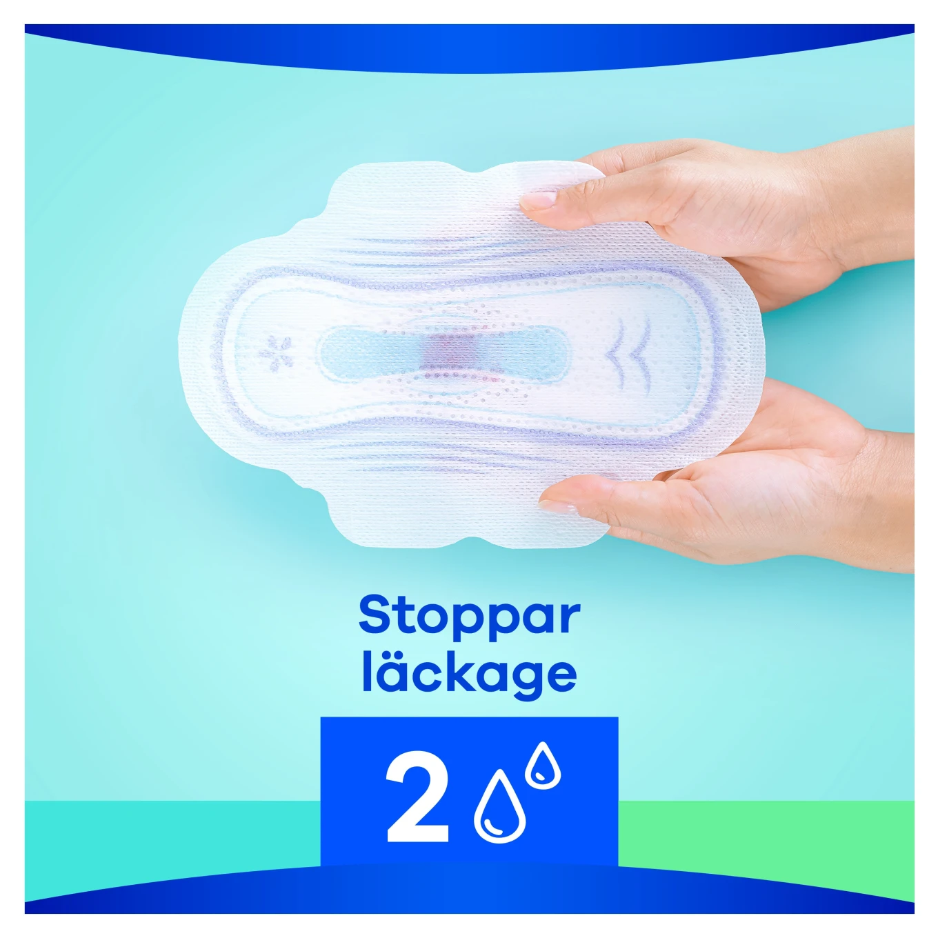 Always Ultra Day Bindor Long Stl 2 Med Vingar 30 st Always