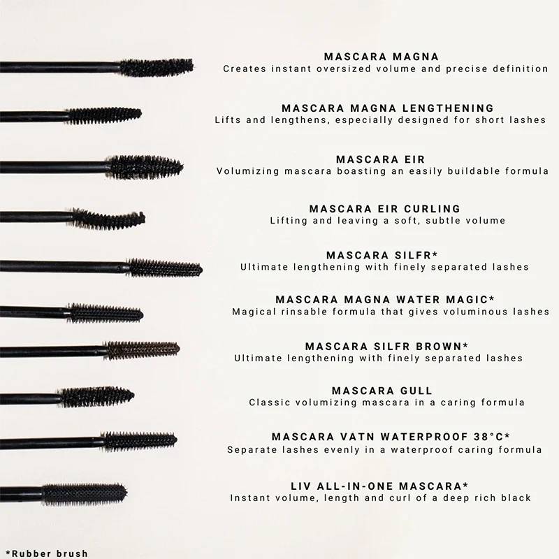 IDUN Minerals Liv All-In-One Mascara IDUN Minerals