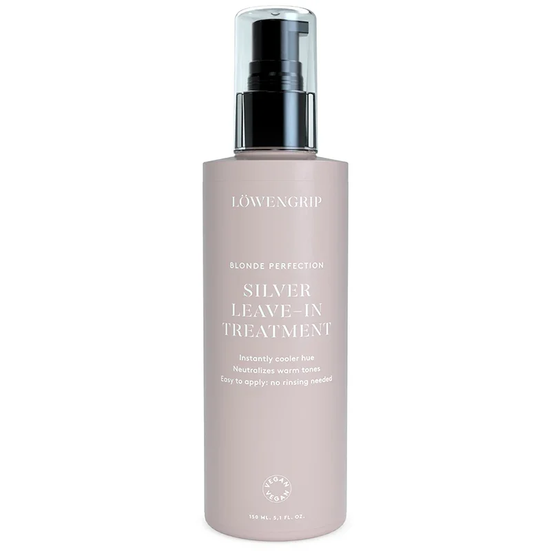 Löwengrip Blonde Perfection Silver Leave-In Treatment 150 ml Löwengrip