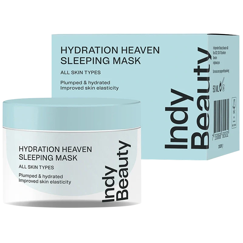 Indy Beauty Hydration Heaven Sleeping Mask 50 ml Indy Beauty