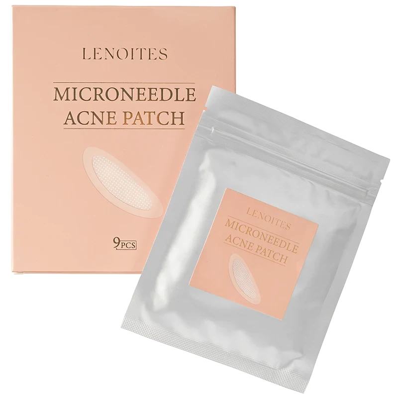 Lenoites Microneedle Acne Patch Lenoites