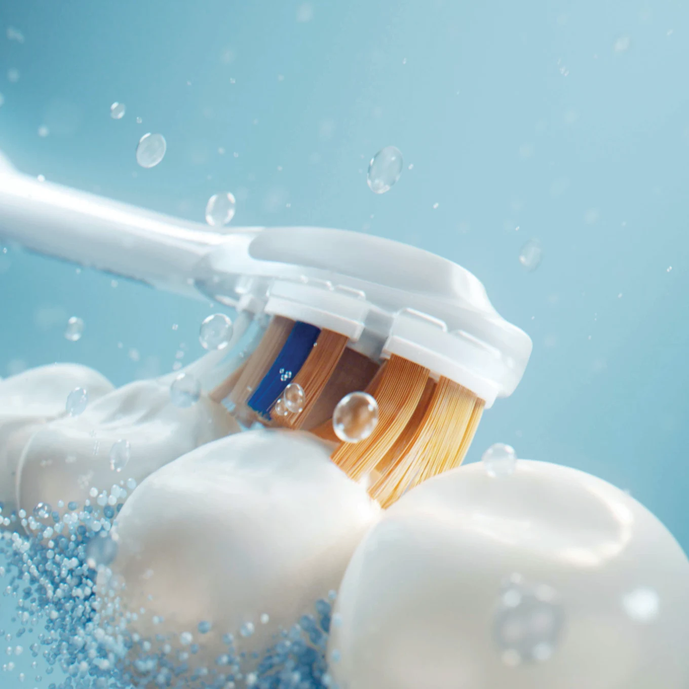 Philips HX9092/10 Premium All-in-One A3 tandborsthuvuden White 2-pack Philips