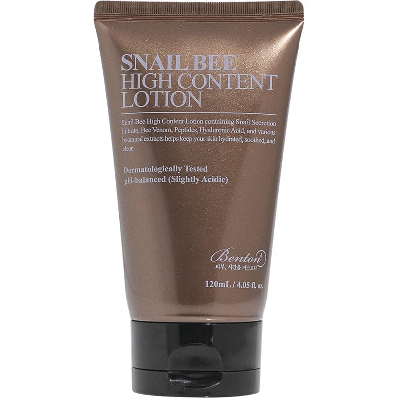 Benton Snail Bee High Content Lotion 120 ml Benton