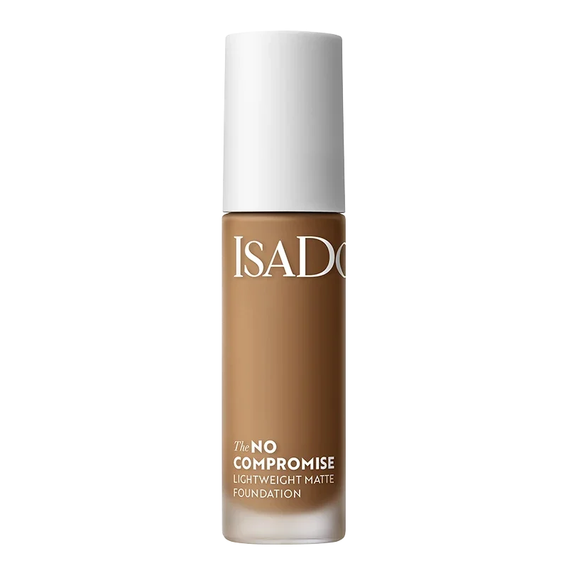 IsaDora No Compromise Lightweight Matte Foundation 30ml 7W IsaDora