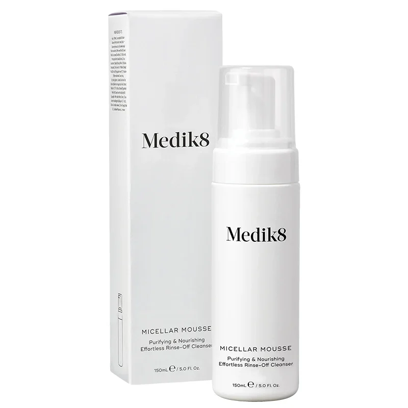Medik8 Micellar Mousse 150 ml Medik8