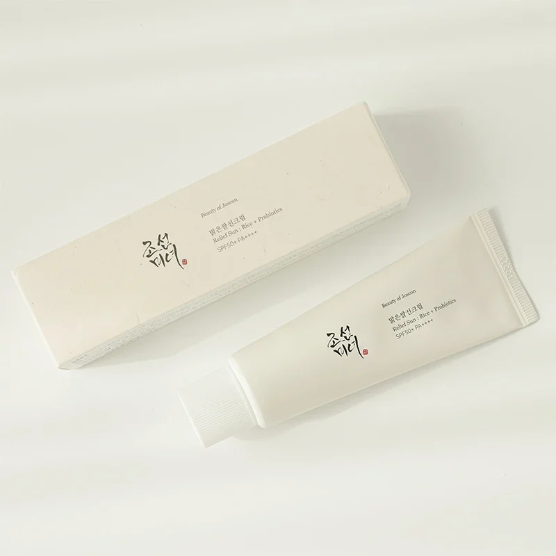 Beauty Of Joseon Relief Sun: Rice + Probiotics SPF 50+, 50 ml Beauty of joseon