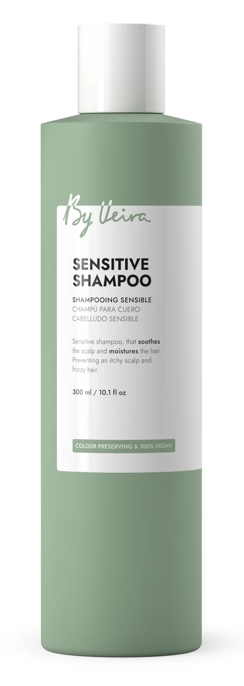 By Veira Sensitive Shampoo 300 ml By Veira