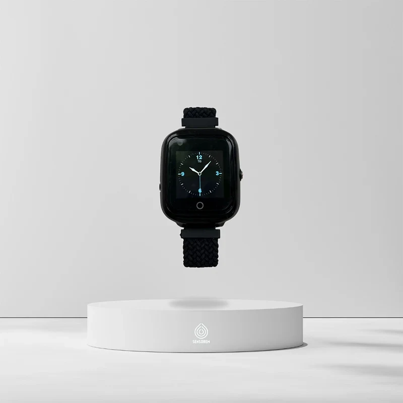 Sensorem Trygghetslarm Klocka + 12 månaders abonnemang Sensorem