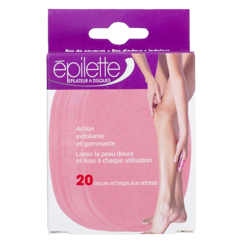 Epilov Paris Epilette Refill 20 st Epilov