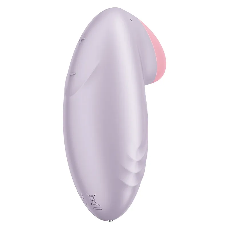 Satisfyer Tropical Tip Lilac Vibrator Satisfyer