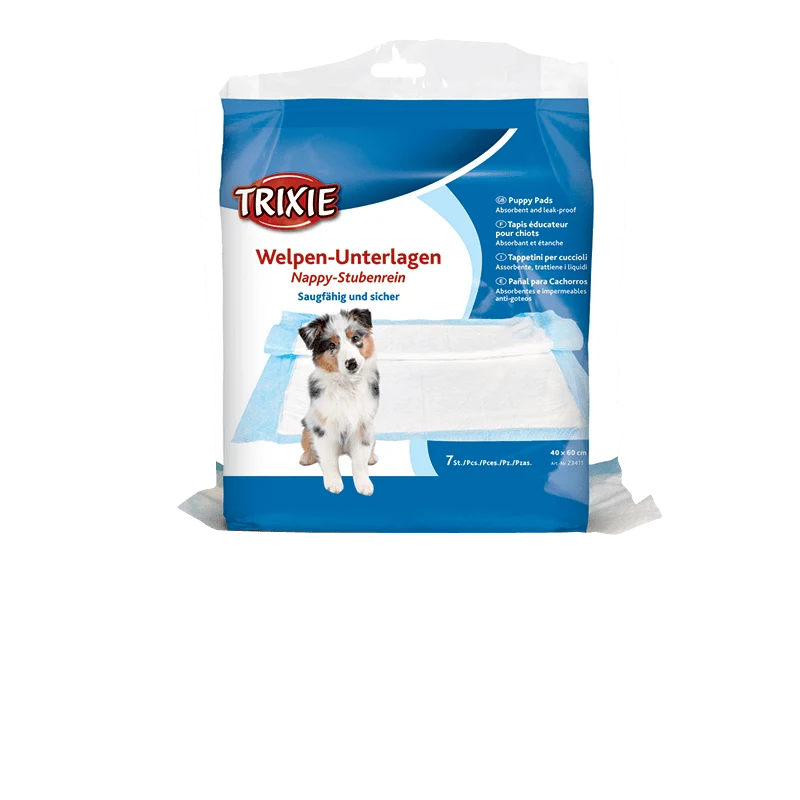 Trixie Valpmatta Housetrainer 90x60 cm 8-pack expo Trixie