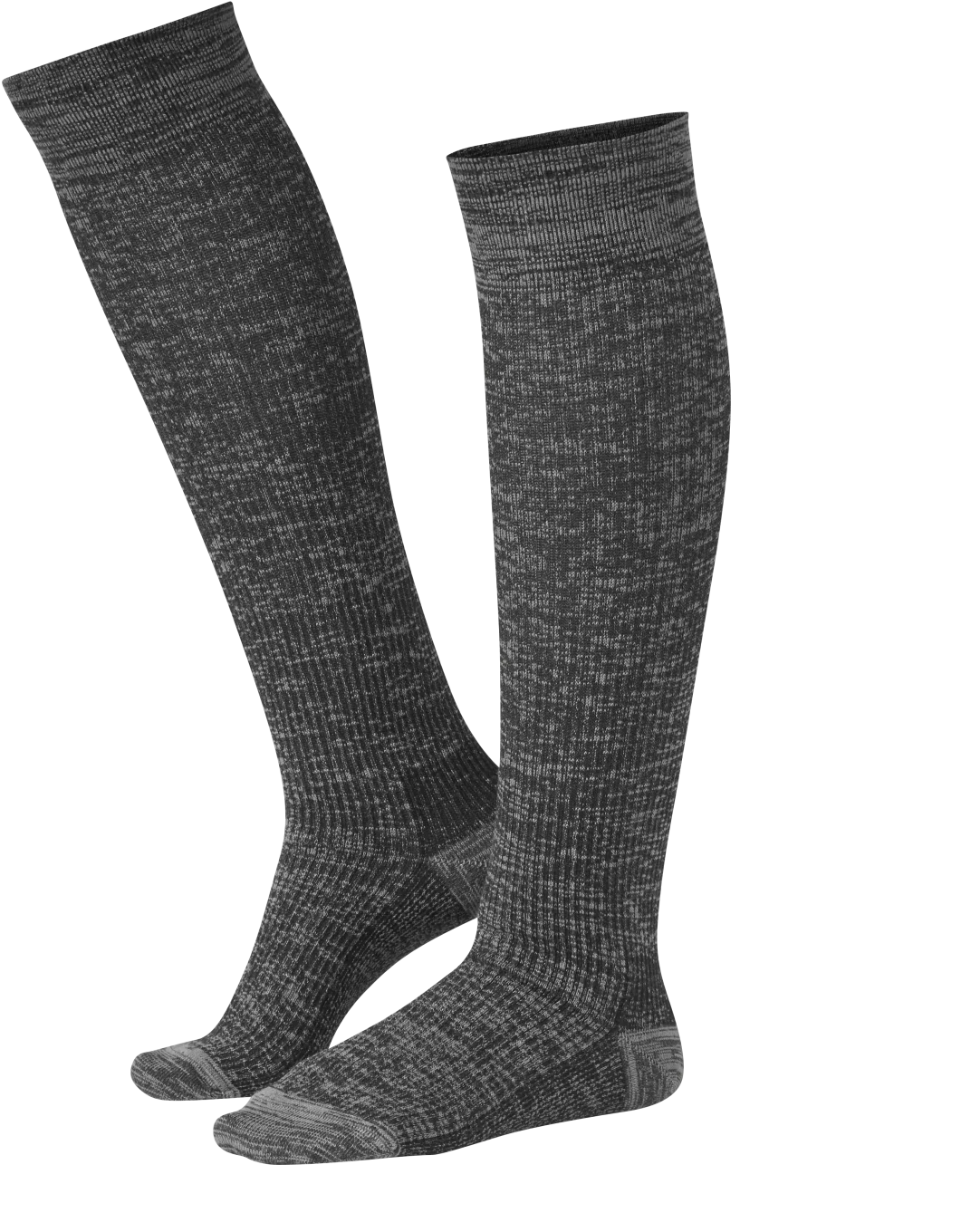 Life Wear Stödstrumpa Bambu Grå 37/39 Life Wear