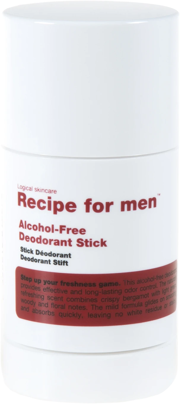 Recipe for Men Deodorant Stick 75 ml Recipe for Men