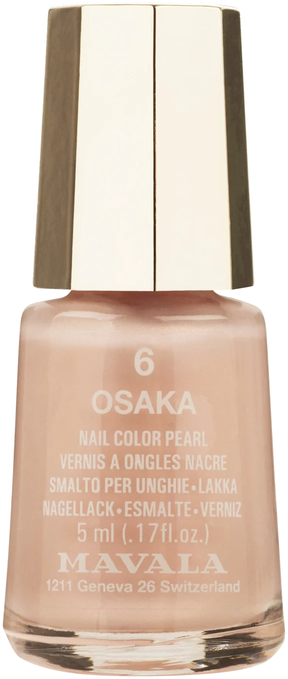 Mavala Minilack 5 ml Osaka Mavala