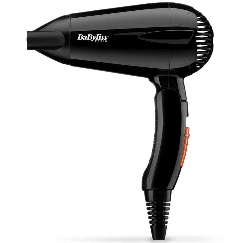 BaByliss Hårfön Travel Dry 2000 5344E BaByliss
