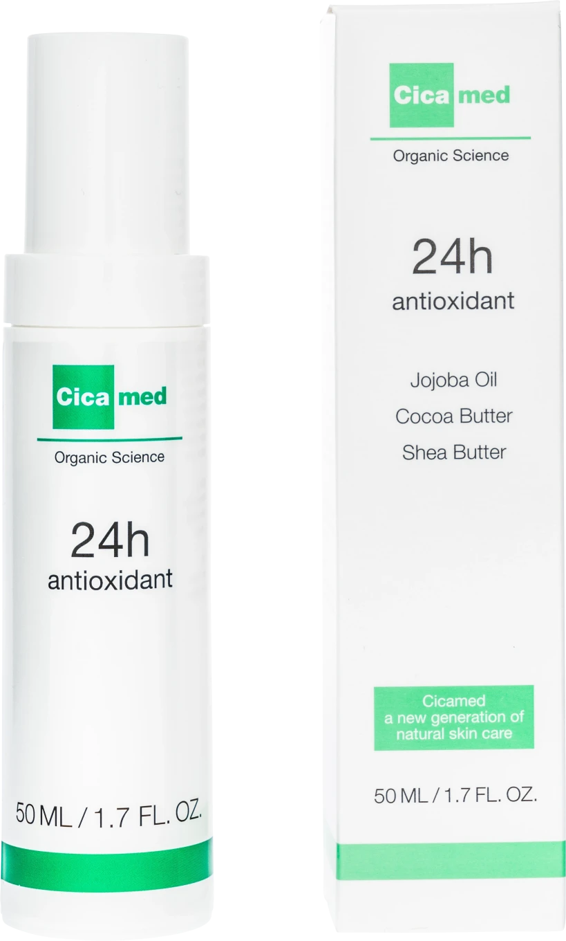 Cicamed Organic Science 24h Antioxidant 50 ml Cicamed