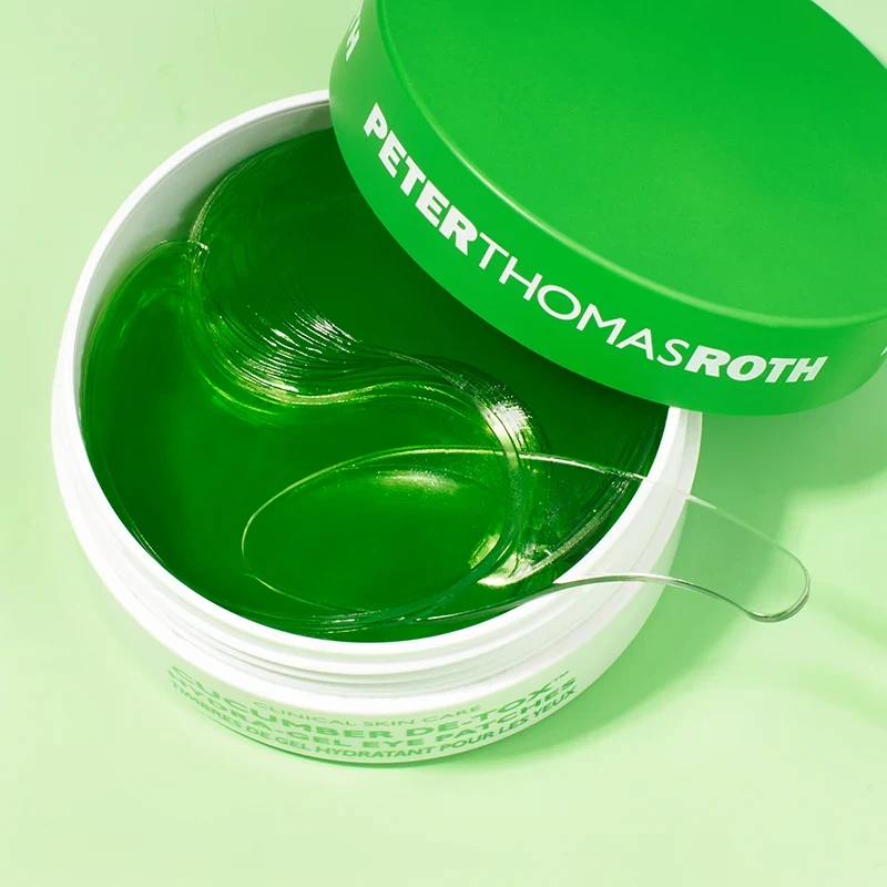 Peter Thomas Roth Cucumber Hydra Gel Eye 60 patches Peter Thomas Roth