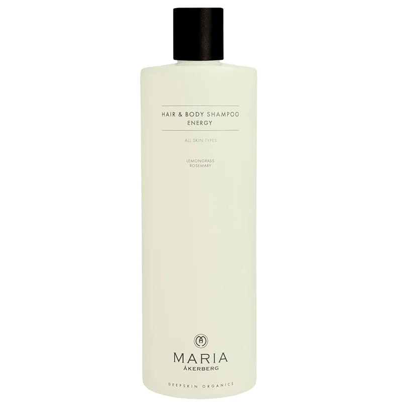 MARIA ÅKERBERG Hair & Body Shampoo Energy 500 ml Maria Åkerberg