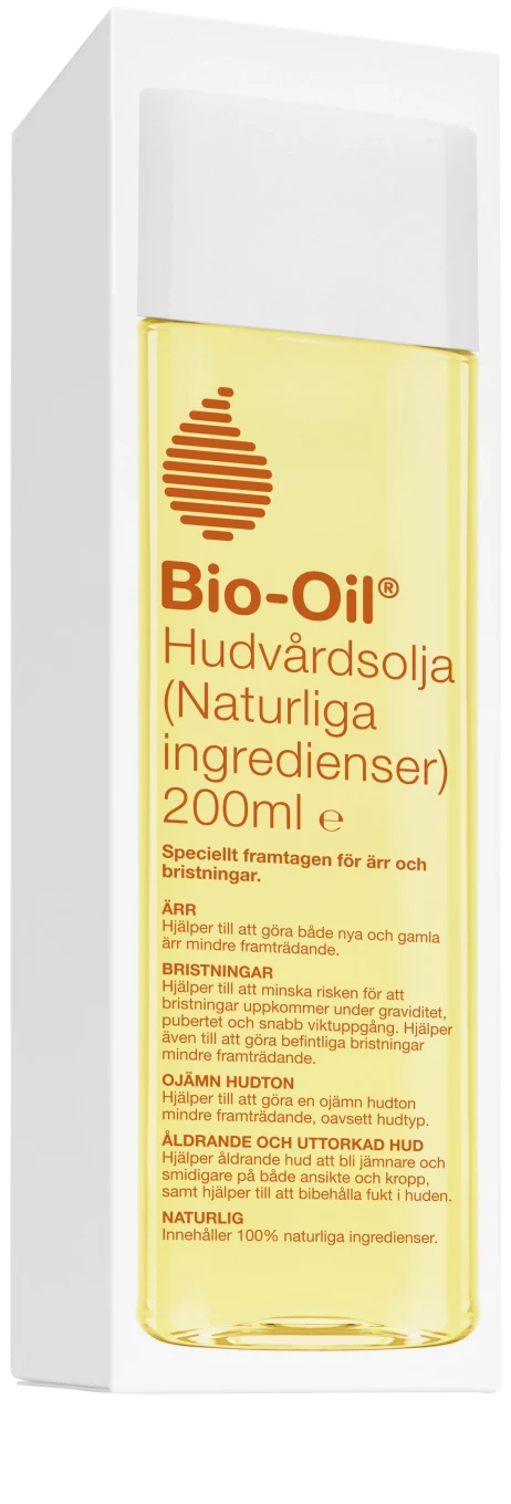 Bio-Oil Hudvårdsolja naturliga ingredienser 200 ml Bio-Oil