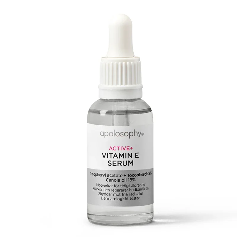 Apolosophy Active+ Vitamin E Serum 30 ml Apolosophy