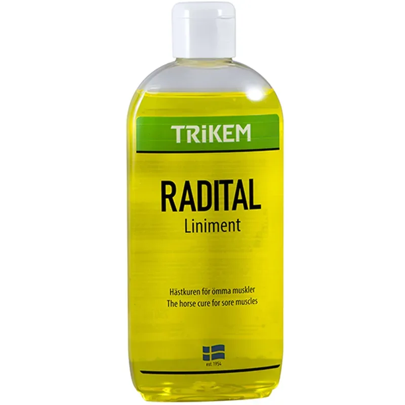 Trikem Radital Liniment 500 ml Trikem