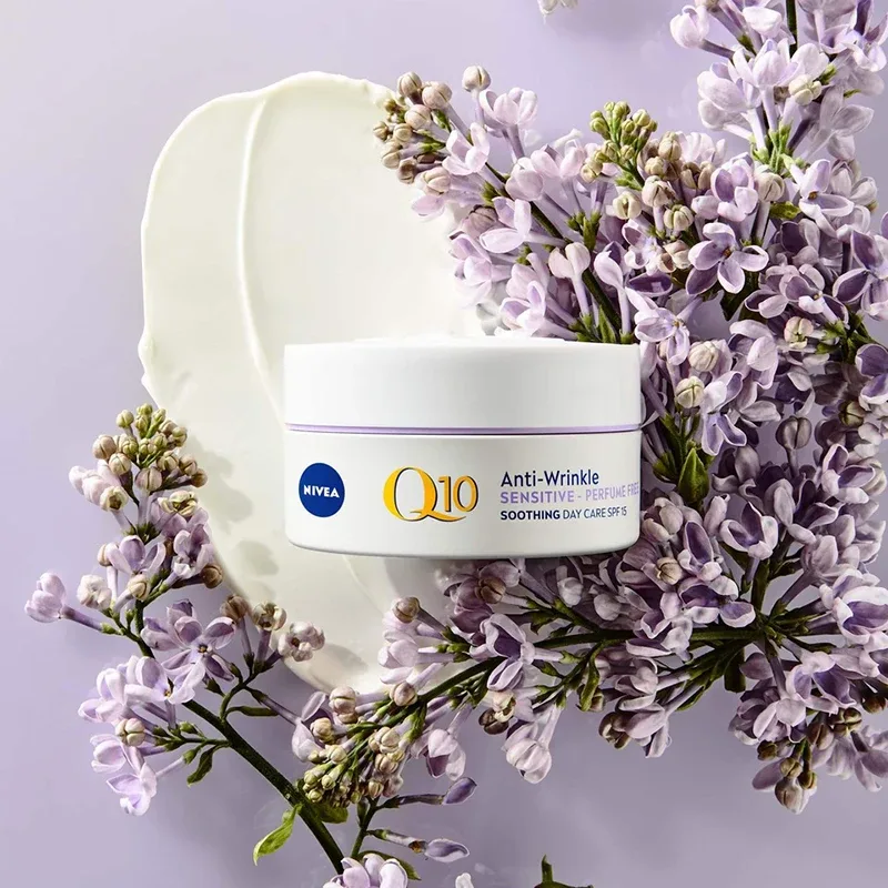 Nivea Q10 Sensitive Day Cream 50 ml Nivea