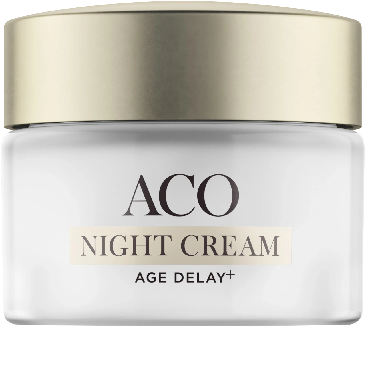 ACO Age Delay+ Night 50ml ACO