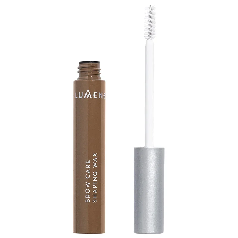 Lumene Brow Care Shaping Wax 5 ml 2 Grey Brown Lumene