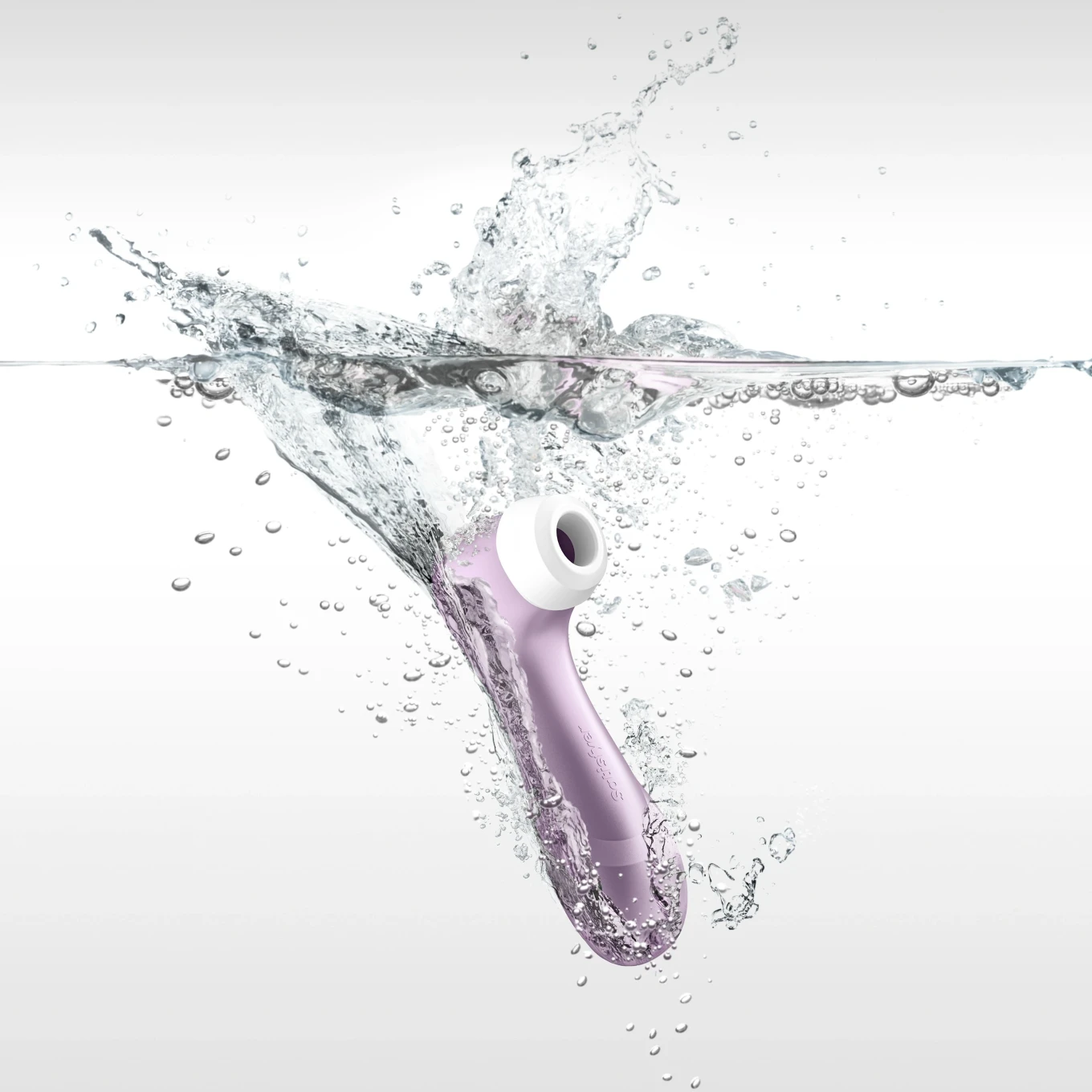 Satisfyer Pro 2 Violet Lufttrycksvibrator Satisfyer