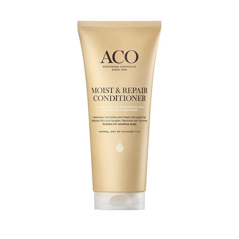 ACO Moist & Repair Conditioner 200ml ACO