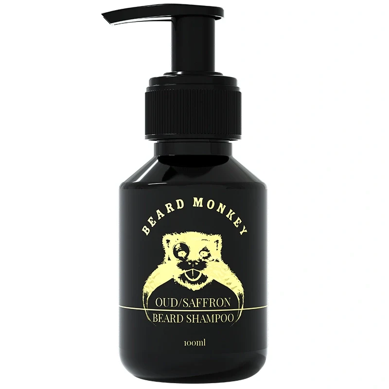 Beard Monkey Oud / Saffron Beard Shampoo 100 ml Beard Monkey
